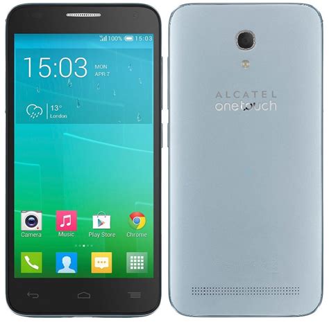 Alcatel Onetouch Idol Mini S A Specs And Price Phonegg