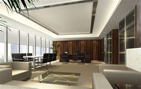 Manager Office Interior Design Ideas