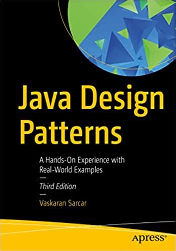 java design patterns  hands  experience  real world examples