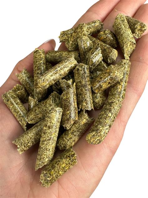 Lucerna Granulowana Granulat 20kg Pellet