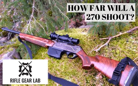 How Far Will A Shoot Rifle Effective Range