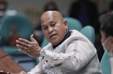 Bato Dela Rosa While We Re Waging War Vs Npa Others In Gov T Are Relaxed In Office Inquirer News