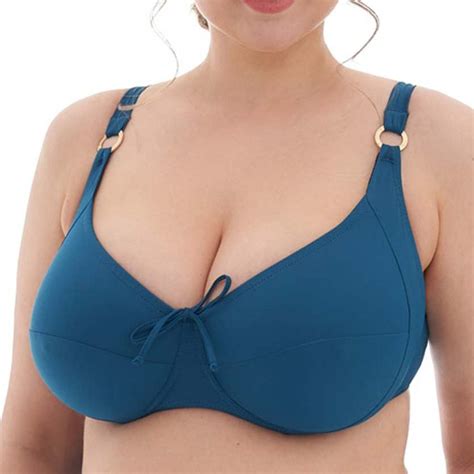 Plaisir Riviera UW Full Cup Bikini Bra Baltimora Amalfi Lumingerie