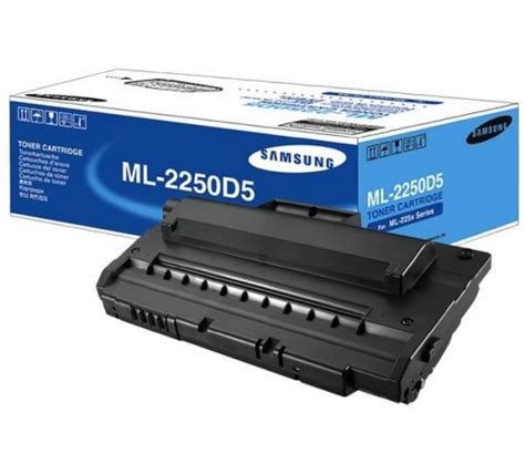 Cartouche Toner D Origine Pour Imprimante SAMSUNG ML 2250