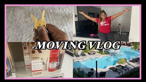 MOVING INTO OUR NEW APARTMENT EMPTY APARTMENT TOUR UNPACKING YouTube