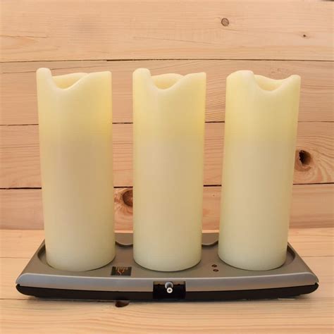 Rechargeable Candles Smart Candle