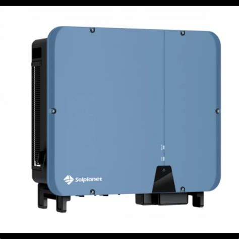 Solplanet Onduleur Solplanète Onduleur 40kW 3 fazowy ASW 40K LT G2