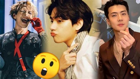 Idols De K Pop Que Han Sido Criticados Por Beber O Fumar