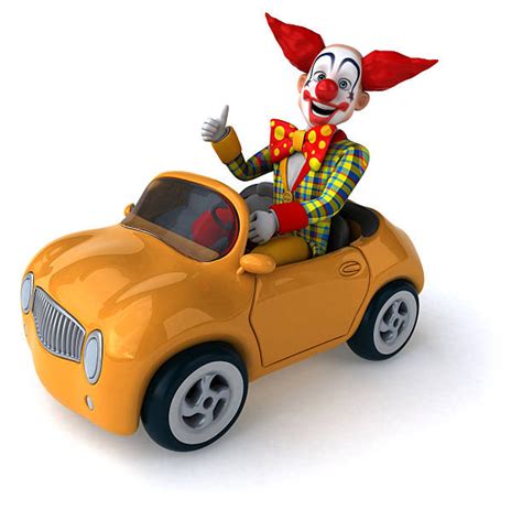 Top 60 Clown Car Stock Photos Pictures And Images Istock