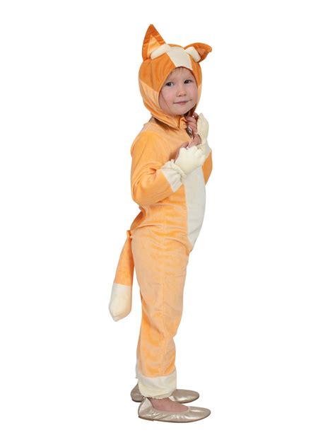 Bingo Premium Costume for Toddlers & Kids - Bluey | Costume World NZ