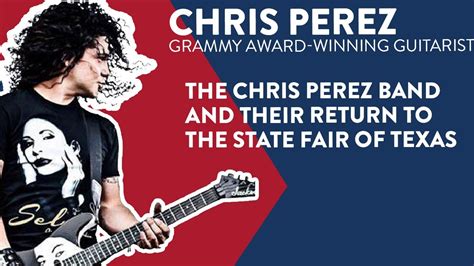 Chris Perez Grammy Award Winning Guitarist Chris Perez Band YouTube