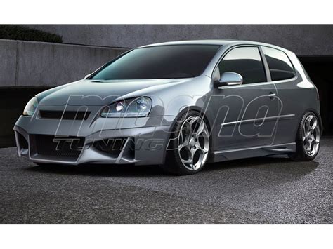 Vw Golf 5 Vx Body Kit