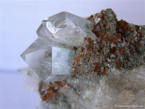 Clasificación De Minerales De José Antonio Borreguero Rolo