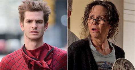 Sally Field Spider Man 2