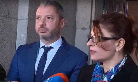 ГЕРБ не дочакаха края на Съвета по сигурността при Денков за ...