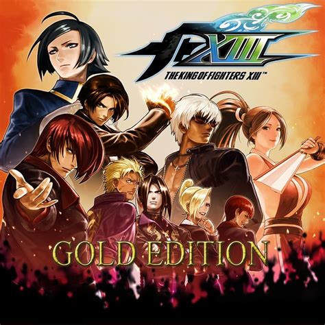 The King Of Fighters Xiii Gold Edition Mobygames