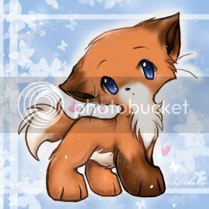 Cute Fox Boy Anime Pictures, Images & Photos | Photobucket