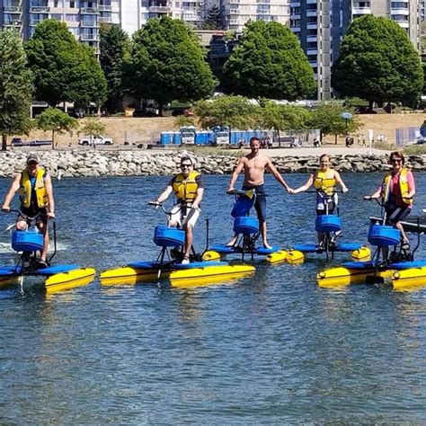 Start a Rental Business - Hydrobikes Canada