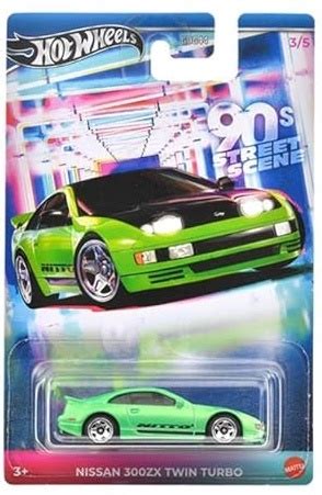 S Zx Nissan Zx Twin Turbo Nitto Hot Wheels