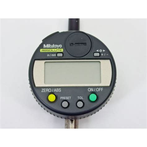 Mitutoyo Id C Tb Absolute Ids Digimatic Indicators Code B