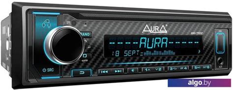 Aura AMH-77DSP USB-магнитола купить в Минске, цена