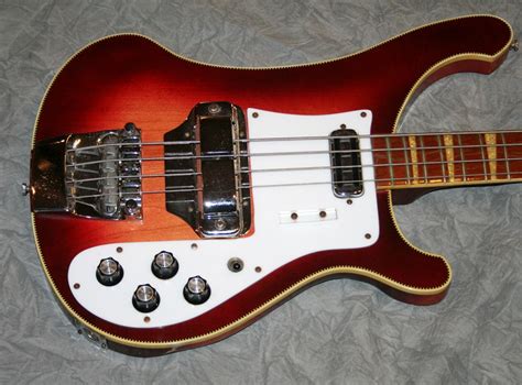 Rickenbacker 4001 Bass 1968 Bass For Sale Garys Classic Guitars