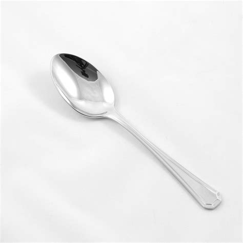 Grecian Dessert Spoon The Sheffield Cutlery Shop