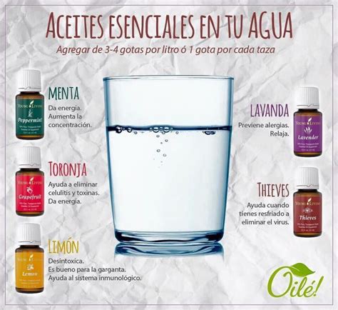 Usos De Aceites Esenciales Artofit