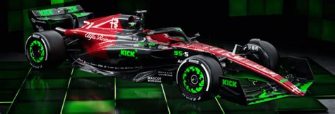 F1 Alfa Romeo apresenta pintura especial para o GP da Bélgica