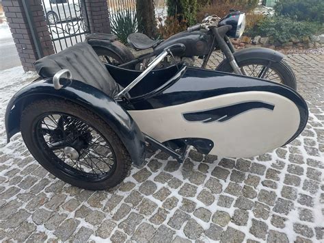 W Zek Boczny Stoye I Awo Simson Bmw Ifa Bk Stoczek Ukowski Olx Pl