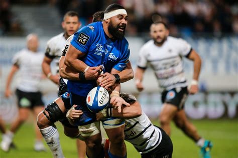 Top Castres S En Sort De Justesse Face Brive