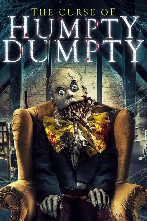 The Curse Of Humpty Dumpty 2021 Posters The Movie Database TMDB