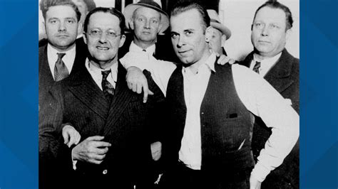 Body of 1930s gangster John Dillinger to be exhumed | kcentv.com