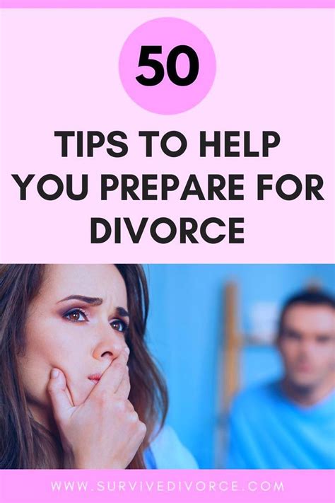 Preparing For Divorce Can Be Overwhelming And Emotional To Help You