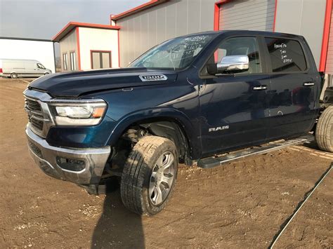 Dodge Ram Drzwi Lewe Ty Tylne Oficjalne