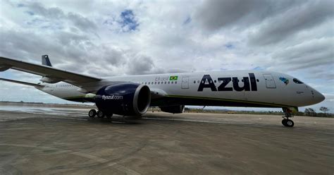 Airbus A Como O Novo Avi O Da Azul Que Vai Fazer Viagens