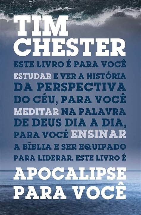 Comprar Apocalipse para você Tim Chester a partir de R 28 49