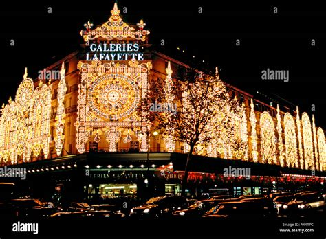Galeries Lafayette Department Store