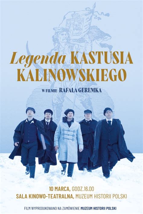 Pokaz Filmu Dokumentalnego Legenda Kastusia Kalinowskiego 160