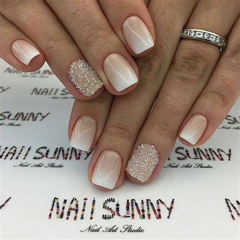 Best Photos Of Nude Ombre Nails For Nailspiration