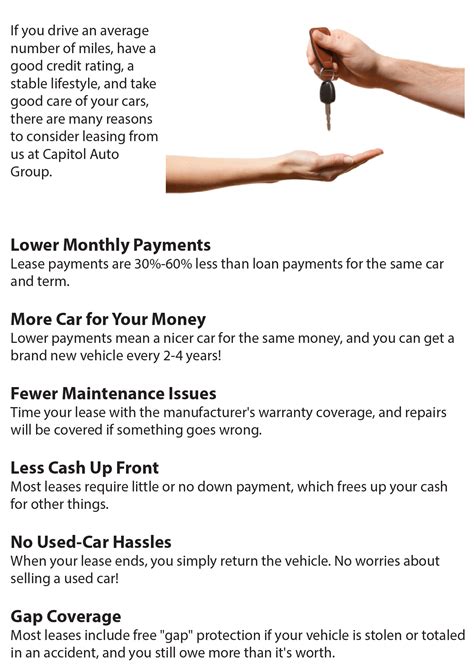Benefits of Leasing | Capitol Toyota