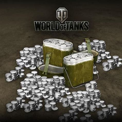 World Of Tanks Modern Armor 2 000 000 Silver Deku Deals