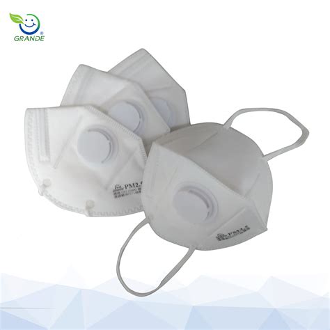 D Pm Tn Dust Mask With Valve Taiwantrade