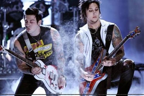 A7x Avenged Sevenfold And Guitar Image 51495 On