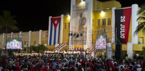 Cuba Celebrates Th Anniversary Of The Revolution Mr Online