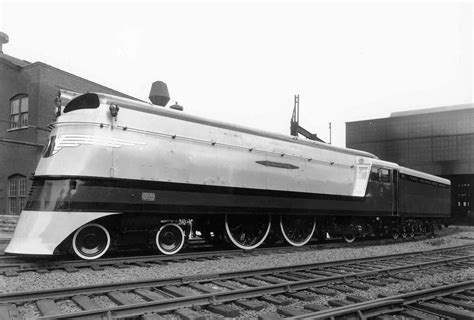 4 4 2 Atlantic Type Designed For High Speed Service