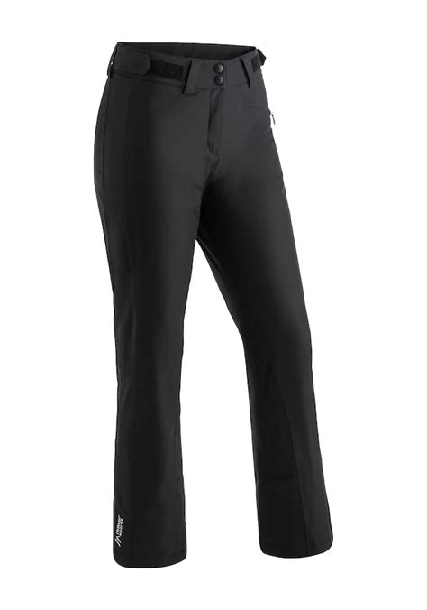 Maier Sports Skihose Beate Damen Schneehose Wind Und Wasserdicht