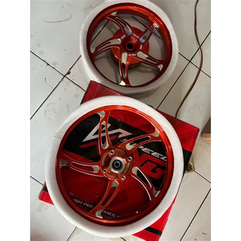 Jual Velg Kingspeed Rims 14 Vario 125 Vario 150 Pcx 150 Cbu Beat Scoopy