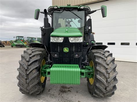 John Deere R Row Crop Tractors Hastings Mi