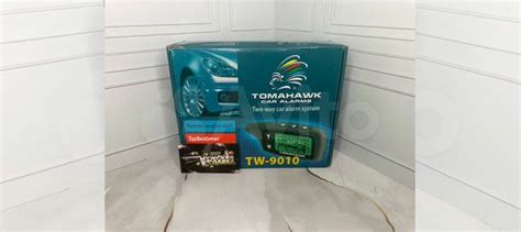 Двухсторонняя сигнализация с автозапуском TW-9010 купить в Санкт ...